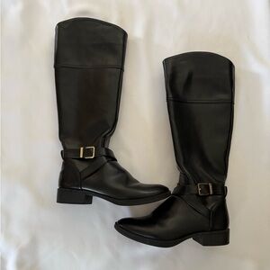 Circus by Sam Edelman black tall riding boots - Size 8